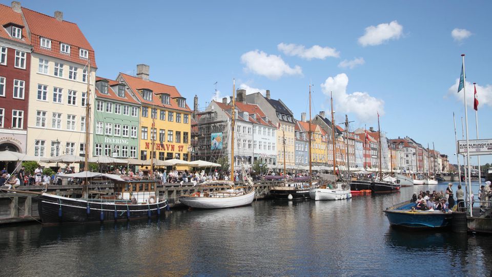 Kopenhagen belohnt fleißige Touristen mit Kaffee und freiem Eintritt