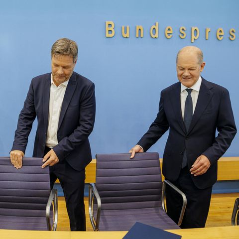 Bundesregierung Haushalt
