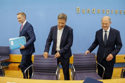 Bundesregierung Haushalt