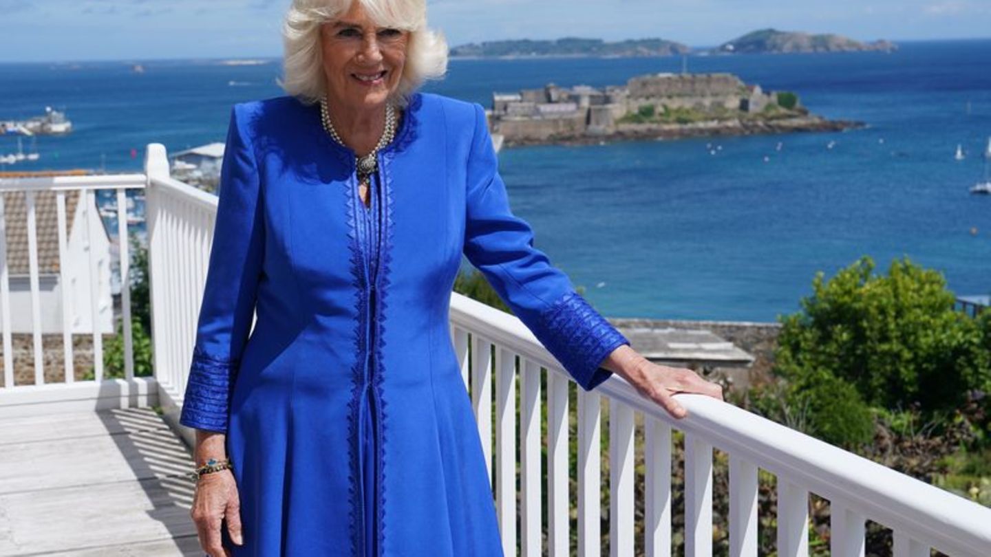 Royals: 77. Geburtstag Königin Camillas im Schatten royaler Pflicht