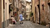 Rentner in Italien