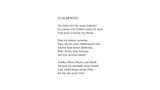 Gedicht des Autors Thomas Gsella