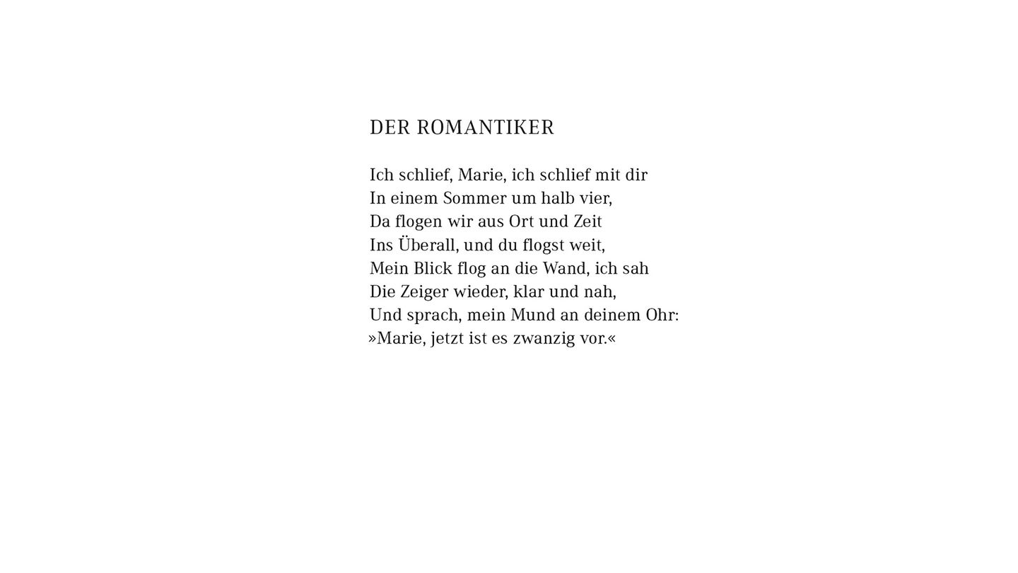 Gedicht des Autors Thomas Gsella
