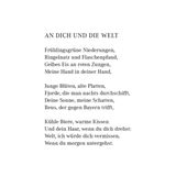 Gedicht des Autors Thomas Gsella