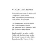 Gedicht des Autors Thomas Gsella