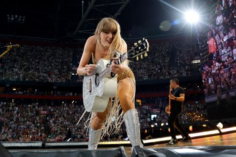 Taylor Swift live auf der "Eras"-Tour
