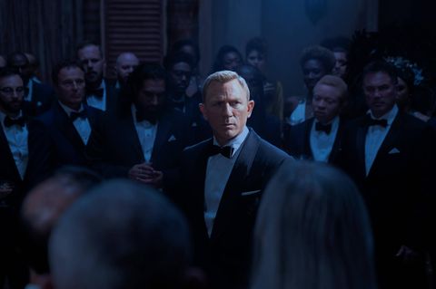 Daniel Craig als James Bond in "No Time to Die"