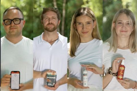 Asiatische Tigermücke: Welche Mittel helfen am besten?