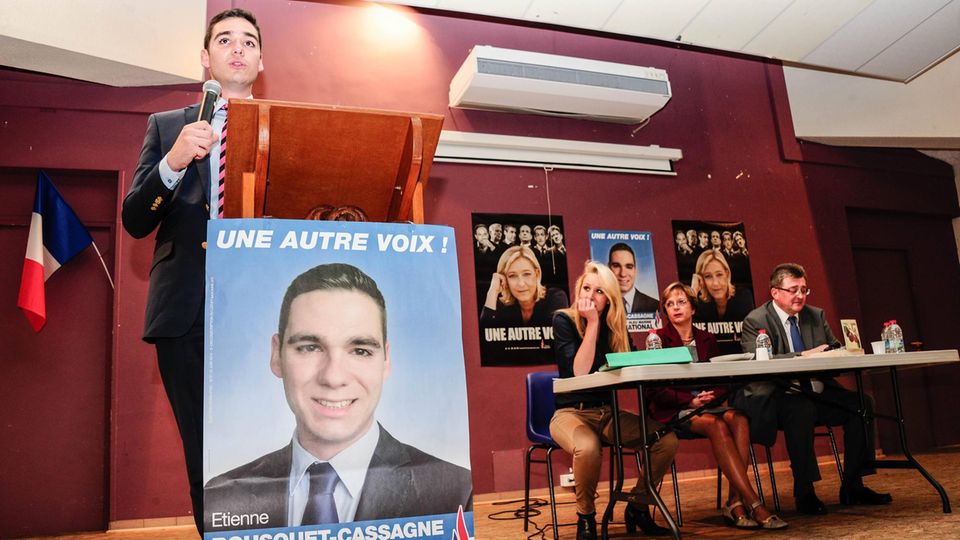 Étienne Bousquet-Cassagne Étienne Bousquet-Cassagne
