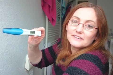 Schwanger mit 50 trotz Menopause: Geht das überhaupt?