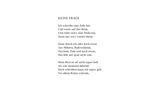 Gedicht des Autors Thomas Gsella