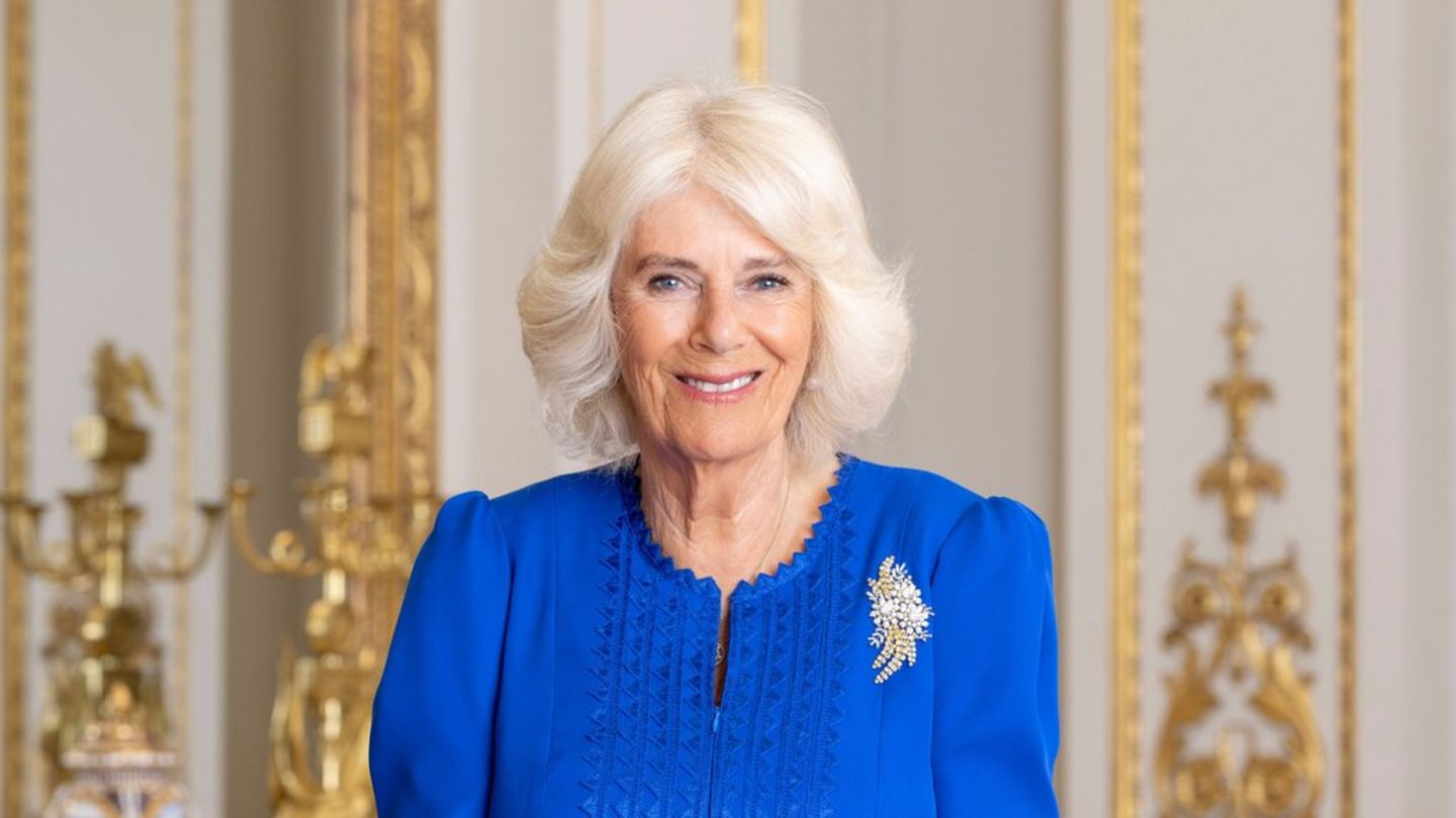 77. Geburtstag: Kate gratuliert Königin Camilla mit selbst geschossenem Bild