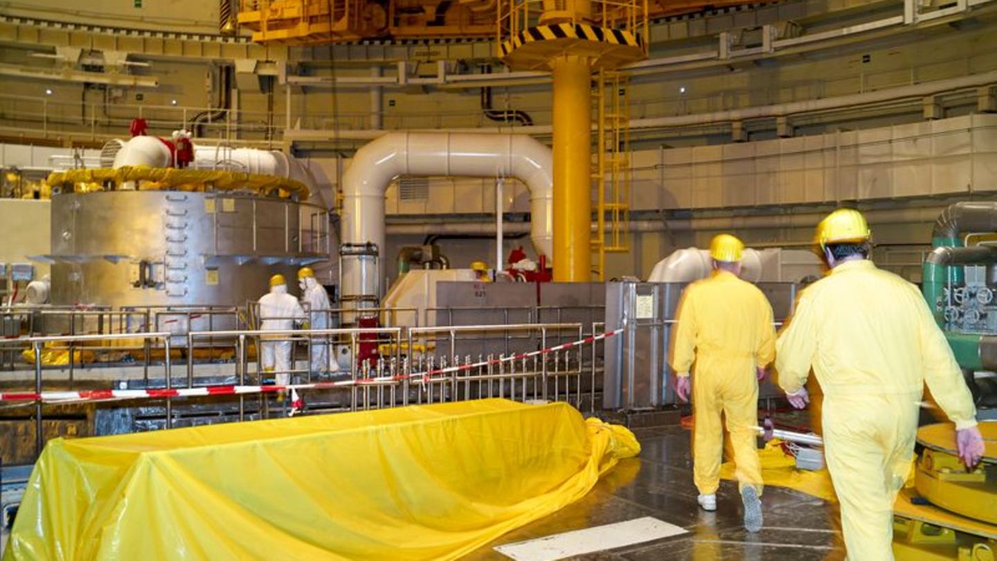 Atomenergie: AKW-Milliardenauftrag in Tschechien geht nach Südkorea
