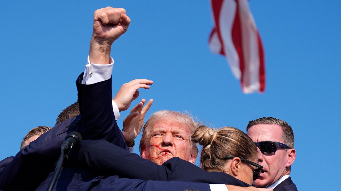 Assassination attempt on Trump: Investigation against Secret Service