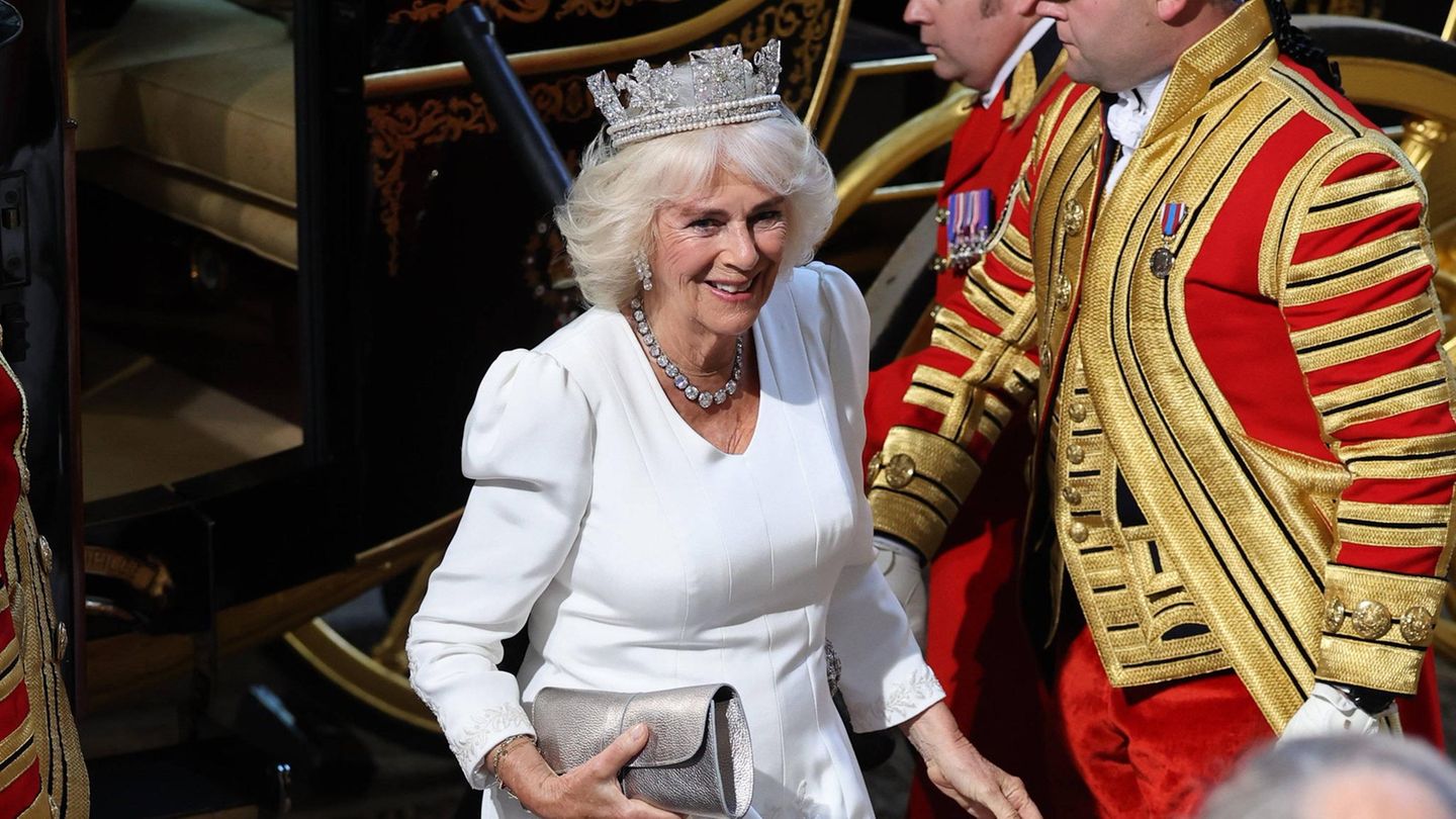 Königin Camilla