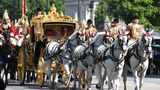 Kutsche König Charles