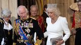 König Charles und Camilla