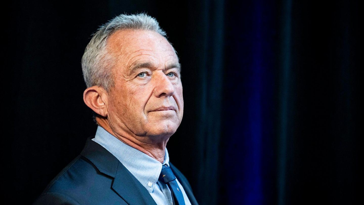 US-Wahl 2024: Schließt sich Robert F. Kennedy Jr. mit dem Trump-Team zusammen?