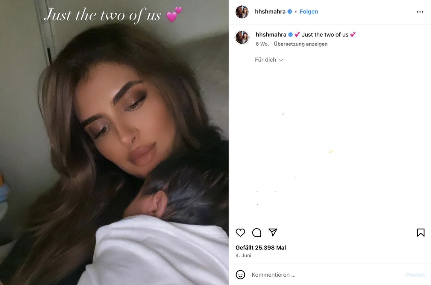 Scheicha Mahra bin Mohammed Al Maktoum