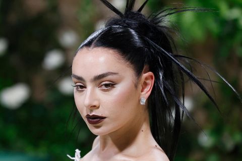 Die Sängerin Charli XCX