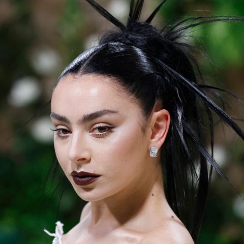 Die Sängerin Charli XCX