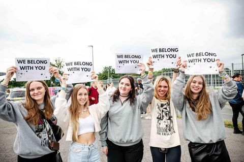 Taylor Swift: Fünf Swifties in Gelsenkirchen