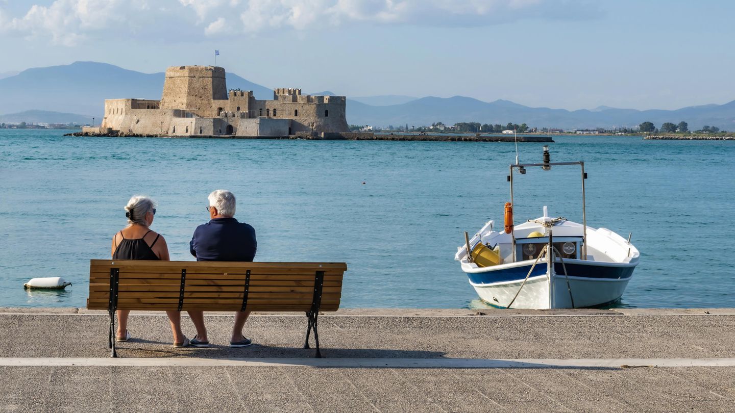 Ruhestand: In Griechenland leben Rentner besonders günstig
