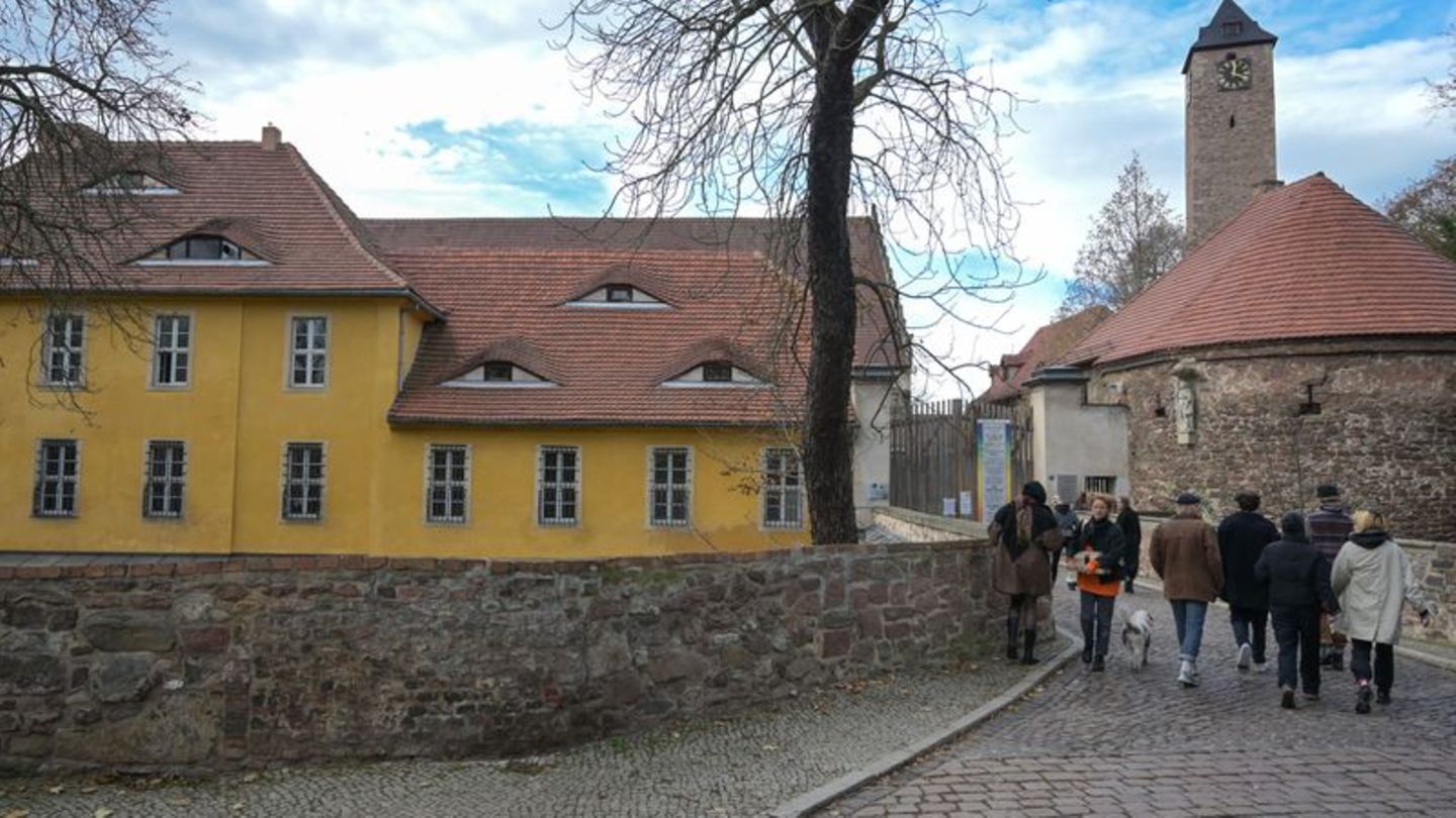 Vorfall an Hochschule: Burg Giebichenstein weist Antisemitismus-Vorwurf zurück