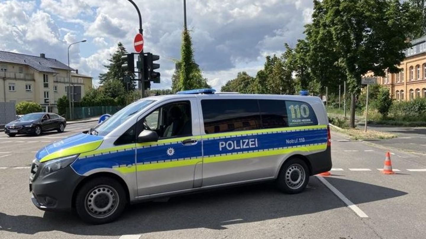 Fliegerbombe: Weltkriegsbombe in Hanau entschärft