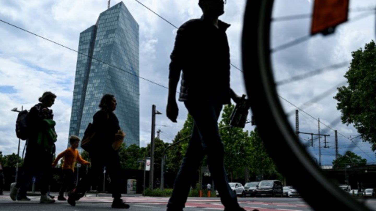 EZB entscheidet über Leitzinsen im Euroraum