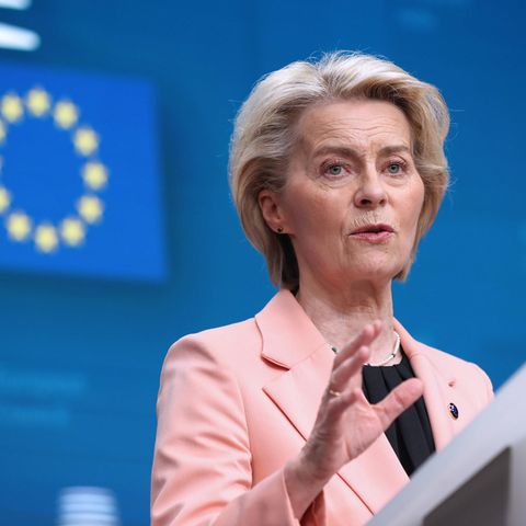 Ursula von der Leyen