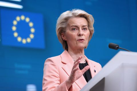 Ursula von der Leyen
