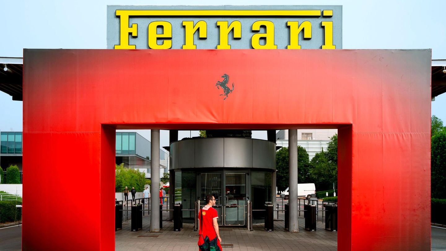 Wirtschaft: Ferrari als E-Auto – kann das funktionieren?