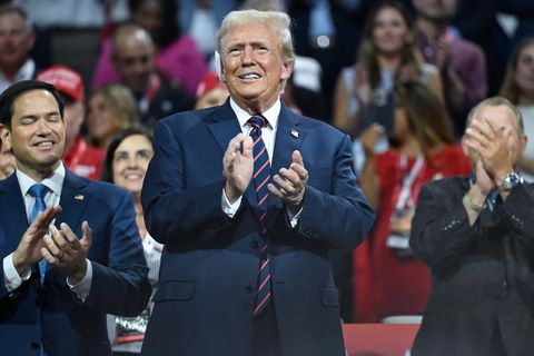 Milwaukee: "Trumps machtpolitisches Meisterwerk": stern-Reporter vom Republikaner-Parteitag