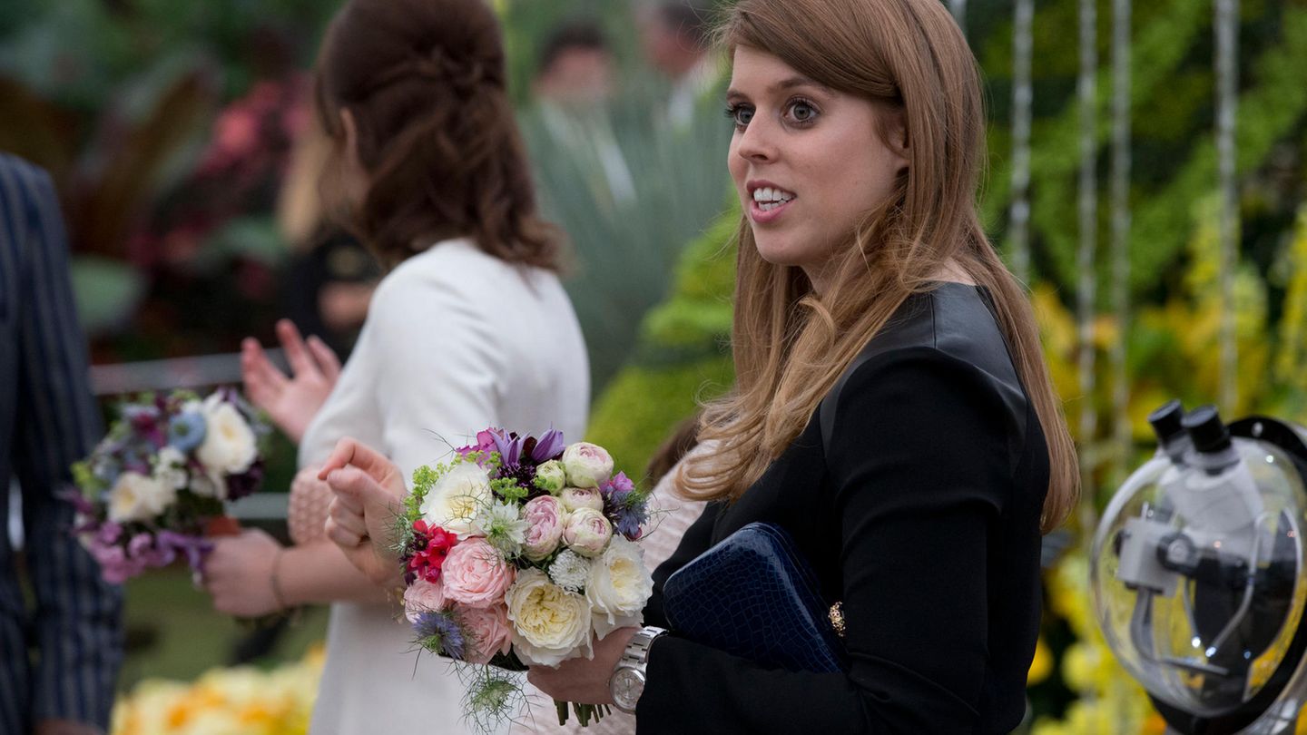 Prinzessin Beatrice