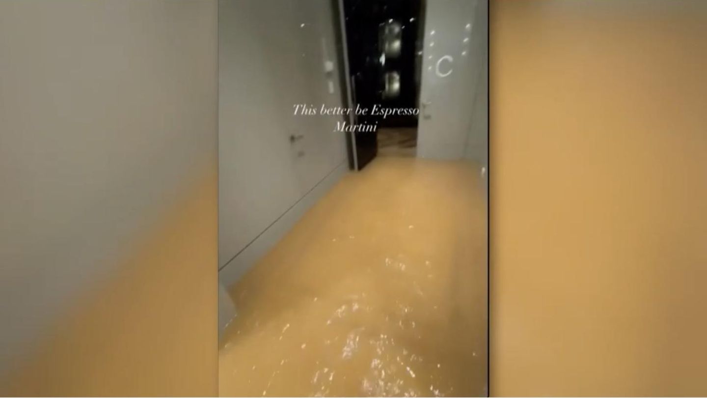 Kanada: Nach Regenfällen in Toronto: Rapper Drake zeigt überflutete Luxusvilla