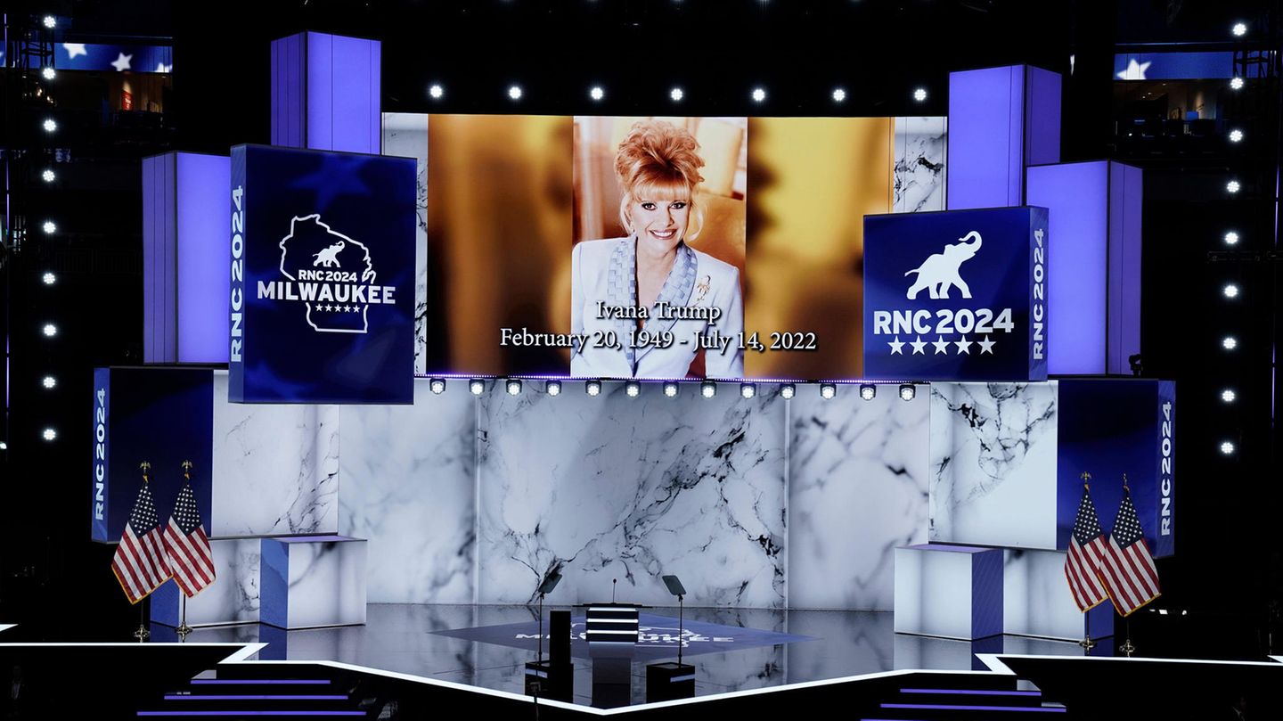 Ivana Trump