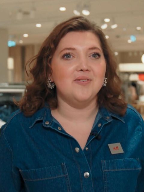 So viel verdient eine Verkäuferin bei H&M