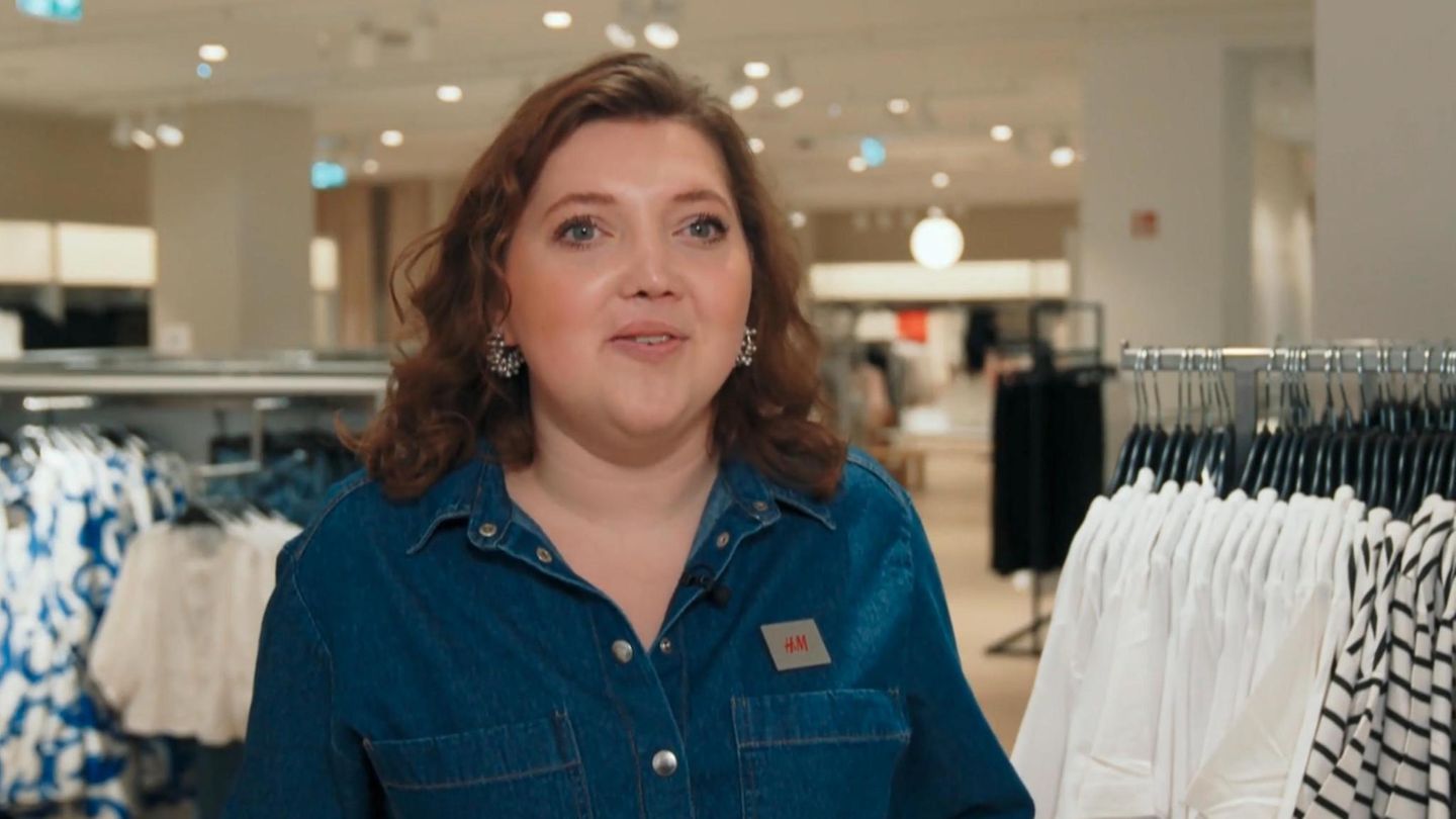 Großer Gehaltscheck: So viel verdient eine Verkäuferin bei H&M