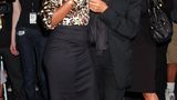 Roberto Cavalli mit Mary J Blidge