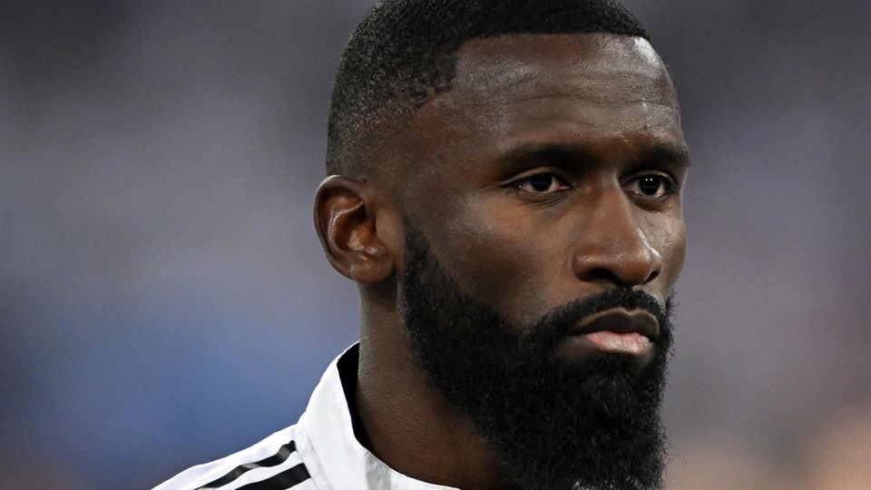 Nationalspieler Antonio Rüdiger