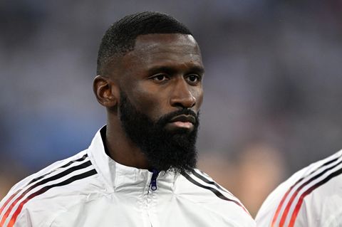 Nationalspieler Antonio Rüdiger