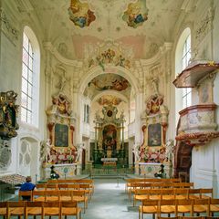 Schlosskirche St. Marien