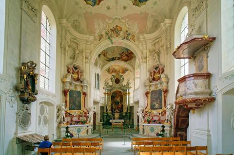 Schlosskirche St. Marien