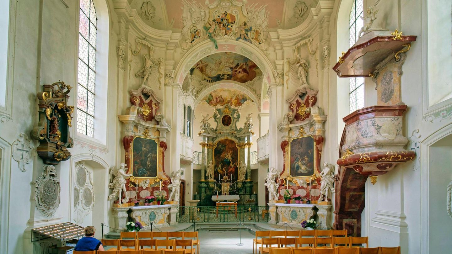 Mein magischer ort: Ganz neue Gefühle in der Schlosskirche St. Marien entdecken