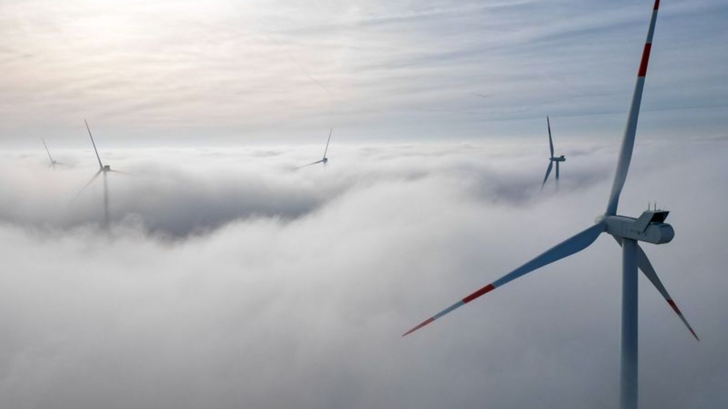 Energie: Windräder in Sachsen-Anhalt erbringen mehr Leistung