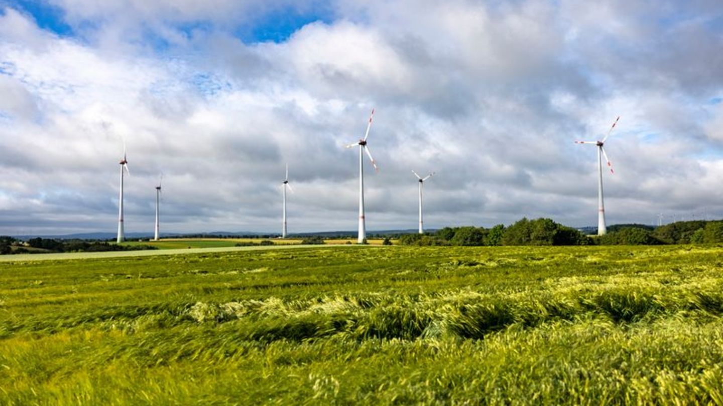 Erneuerbare: Ausbau der Windenergie im ersten Halbjahr gebremst