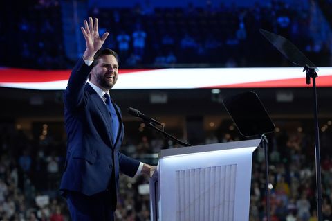 J. D. Vance: Was verspricht sich Trump von seinem Vize?