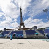 Sportarten: Beachvolleyball