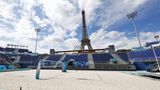 Sportarten: Beachvolleyball